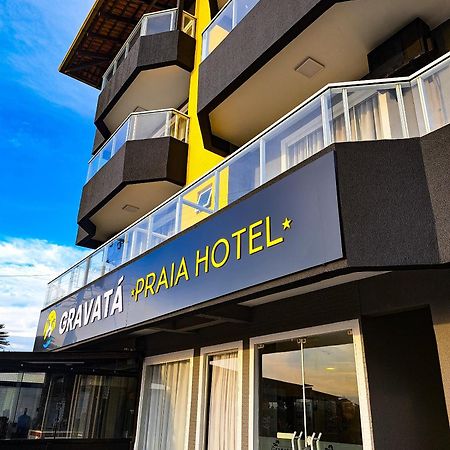 Gravata Praia Hotel - Frente Mar Навегантис Экстерьер фото