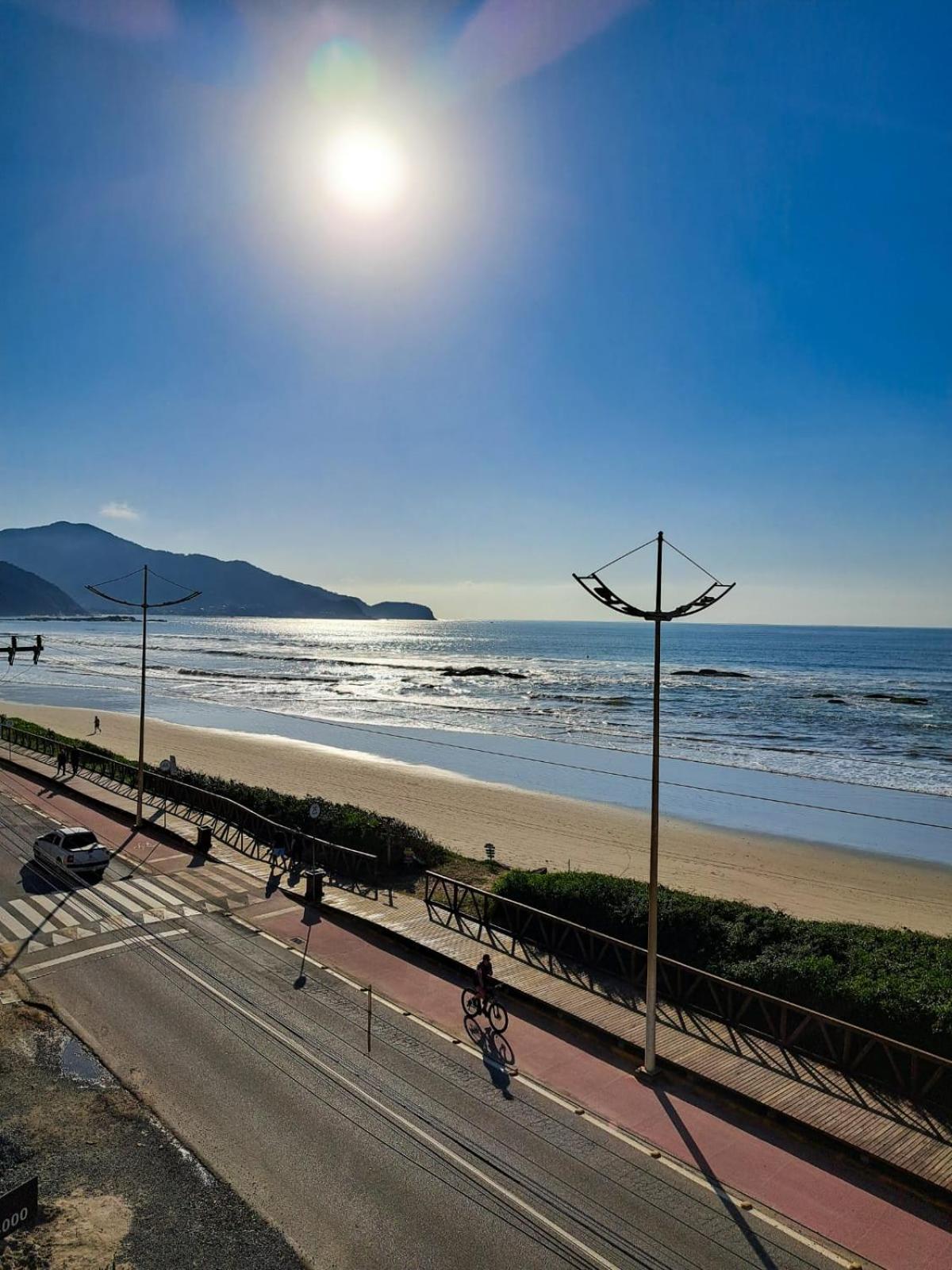 Gravata Praia Hotel - Frente Mar Навегантис Экстерьер фото