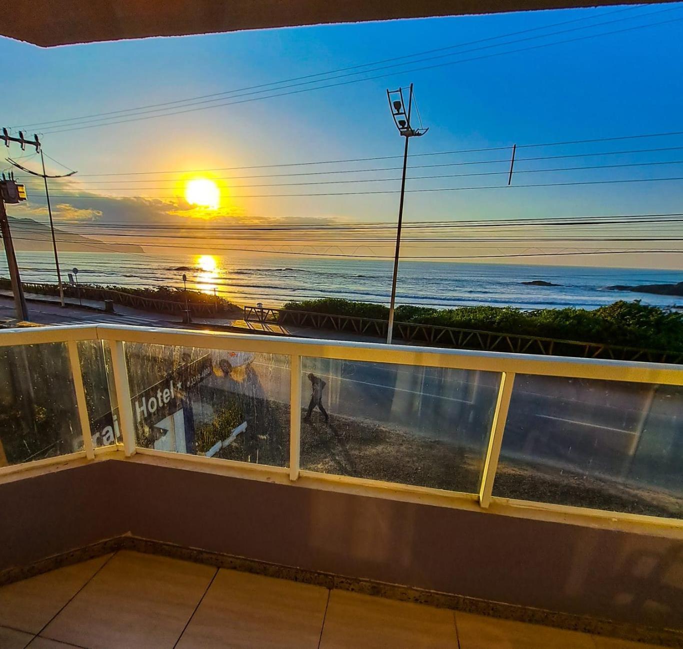 Gravata Praia Hotel - Frente Mar Навегантис Экстерьер фото